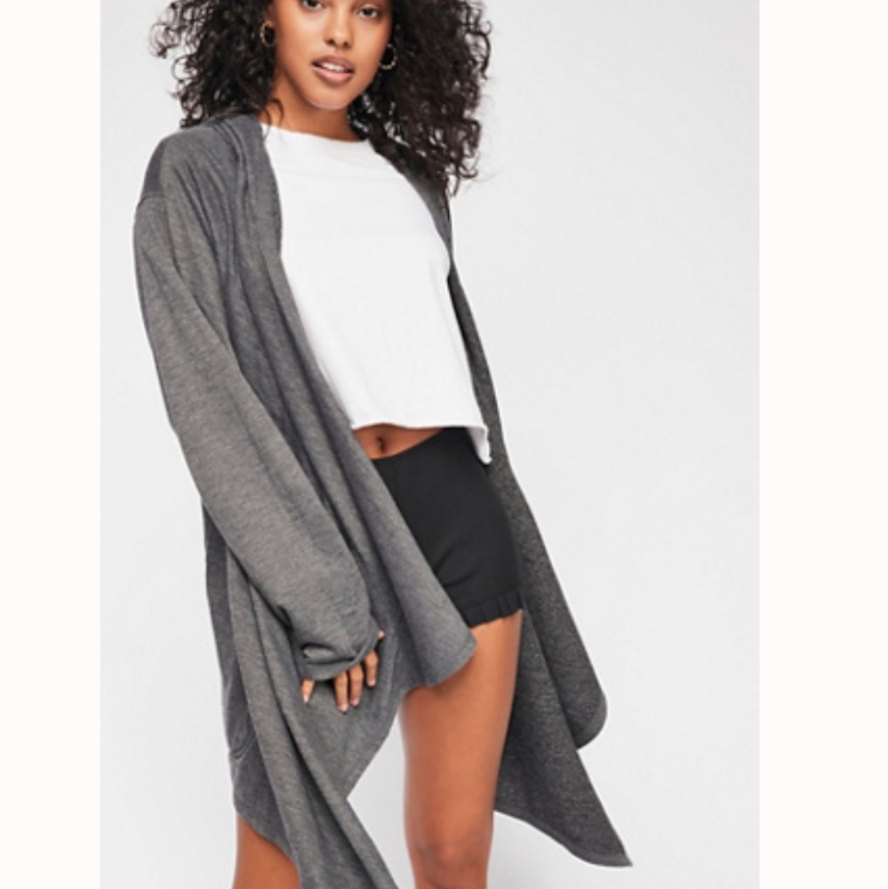 Free People Reversible Tardy in this Cardi
